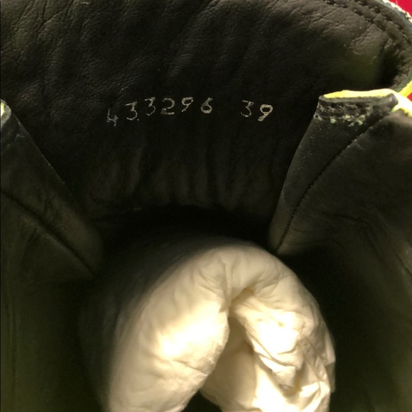 BALENCIAGA ARENA SNEAKERS - Picture 7 of 8